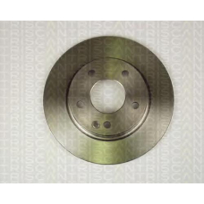 8120 23140 TRIDON Brake discs, front