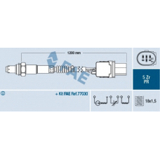 75050 FAE Лямбда-зонд