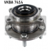 VKBA 7414 SKF Комплект подшипника ступицы колеса