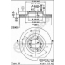 BS 7861 BRECO Тормозной диск