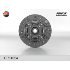 CP61054 FENOX Диск сцепления