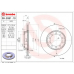 09.5351.10 BREMBO Тормозной диск