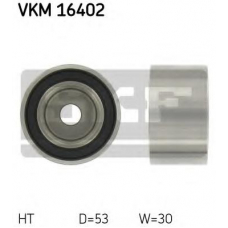 VKM 16402 SKF Натяжной ролик, ремень грм