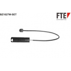 BZ1027W-SET FTE Сигнализатор, износ тормозных колодок