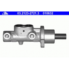 03.2123-2721.3 ATE Главный тормозной цилиндр