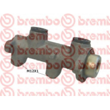 M 59 044 BREMBO Главный тормозной цилиндр