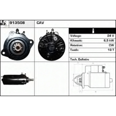 913508 EDR Стартер