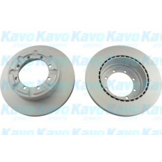 BR-6804-C KAVO PARTS Тормозной диск