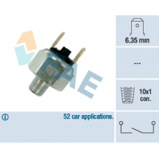 21020 FAE Выключатель фонаря сигнала торможения