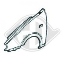 5616207 DIEDERICHS Крыло