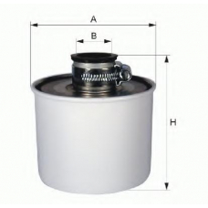 AK360/1 FILTRON Фильтр, система вентиляции картера