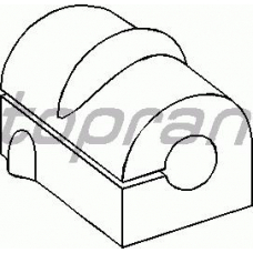 206 328 TOPRAN Опора, стабилизатор