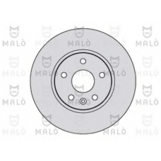 1110145 Malo Тормозной диск