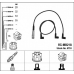 0753 NGK Комплект проводов зажигания