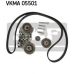 VKMA 05501 SKF Комплект ремня грм