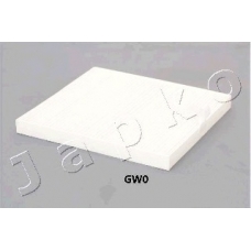 21GW0 JAPKO Фильтр, воздух во внутренном пространстве