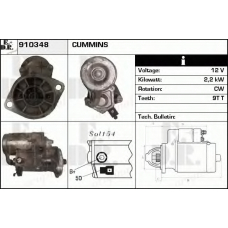 910348 EDR Стартер