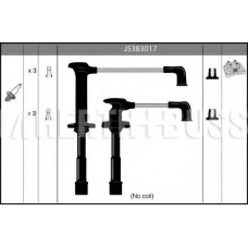 J5383017 NIPPARTS Комплект проводов зажигания