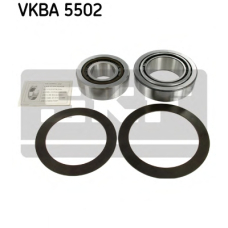 VKBA 5502 SKF Комплект подшипника ступицы колеса