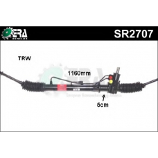 SR2707 ERA Рулевой механизм