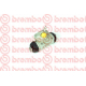 A 12 331<br />BREMBO