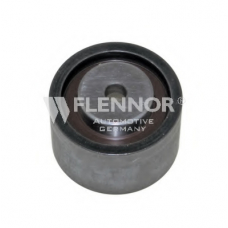 FU15119 FLENNOR Паразитный / ведущий ролик, зубчатый ремень