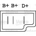 436194 VALEO Генератор