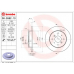 08.5582.10 BREMBO Тормозной диск