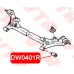 DW0401R VTR Сайлентблок балки задней подвески