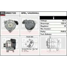 DRB3730 DELCO REMY Генератор