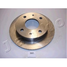 60587 JAPKO Тормозной диск