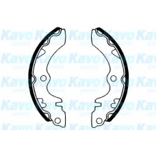 BS-8922 KAVO PARTS Комплект тормозных колодок