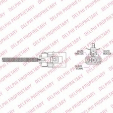 ES10680-11B1 DELPHI Лямбда-зонд