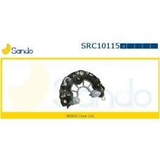 SRC10115.0 SANDO Выпрямитель, генератор