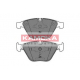 JQ1013256 KAMOKA Комплект тормозных колодок, дисковый тормоз