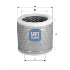 27.843.00 UFI Воздушный фильтр