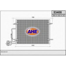 53408 AHE Конденсатор, кондиционер