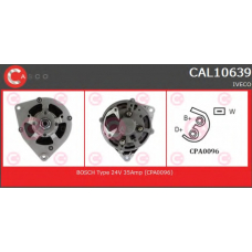 CAL10639 CASCO Генератор