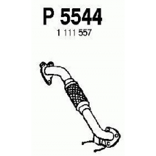 P5544 FENNO Труба выхлопного газа
