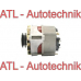 L 34 660 ATL Autotechnik Генератор