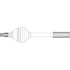 CI3002 General Ricambi Приводной вал