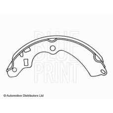 ADK84108 BLUE PRINT Комплект тормозных колодок