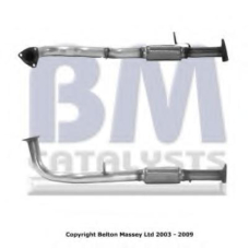 BM70070 BM CATALYSTS Труба выхлопного газа