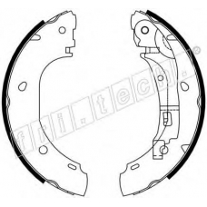 1034.106 fri.tech. Комплект тормозных колодок