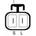 LRA01529 TRW Генератор