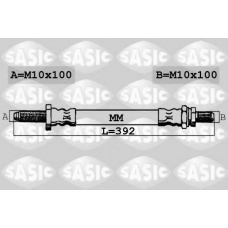 6606001 SASIC Тормозной шланг