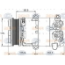 8FK 351 334-061 HELLA Компрессор, кондиционер