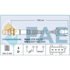 77242 FAE Лямбда-зонд