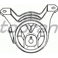 206 923 TOPRAN Подвеска, двигатель