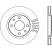 BDR1714.20 OPEN PARTS Тормозной диск